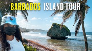 Barbados Island Tour [upl. by Lenahtan]