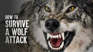 How to Survive a Wolf Attack [upl. by Selfridge]