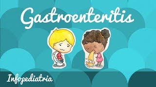 Gastroenteritis en niños [upl. by Mindi]