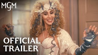 Mermaids 1990  Official Trailer  MGM Studios [upl. by Yenffad802]