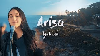 Arisa  Yahweh Live Video Oficial [upl. by Rabiah]