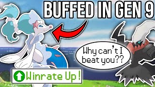 How Gen 9 Buffed Primarina [upl. by Anon]