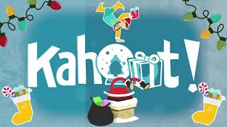 Kahoot Christmas Lobby Music 2020 [upl. by Vlada]