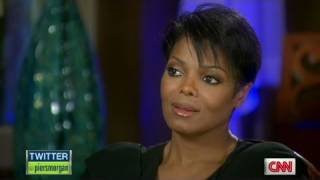 CNN Official Interview Janet Jackson Im not close to Joe [upl. by Ferd]