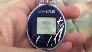 Tamagotchi 1997  Death Sequence [upl. by Airretal]