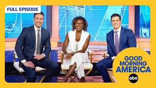 Good Morning America Full Broadcast — Sunday March 2 2025 [upl. by Talanta693]