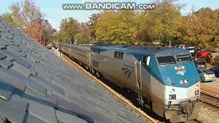 LIVE Ashland Virginia USA  Virtual Railfan LIVE [upl. by Treb]