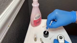 How to clean a wax pen [upl. by Gnilrets]