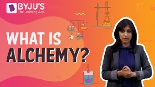 What is Alchemy [upl. by Narat]