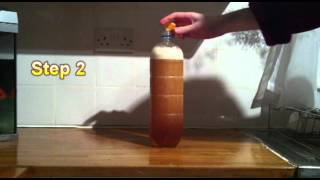 How to Brew Alcohol In 30 Seconds Or Less [upl. by Yemirej154]