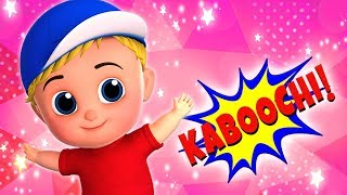 Kaboochi  Pambatang Kanta  Children Tagalog Songs  Dance Song For Kids  Kids Tv Philippines [upl. by Wildee574]