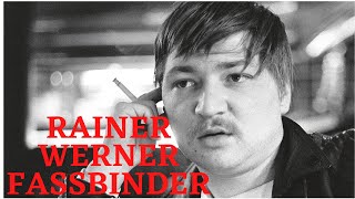 A Brief Introduction to Director Rainer Fassbinder [upl. by Bahner]