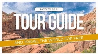 How to be a tour guide introduction [upl. by Watkin23]