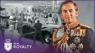 King Constantine II The Last Monarch Of Greece  A Kings Story  Real Royalty [upl. by Valerlan]