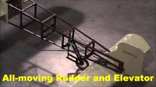 16 RC Bleriot XI Scale Details Video [upl. by Marla729]