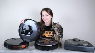 6 Best Robot Vacuums for Pet Hair We Tested Them All [upl. by Uria]