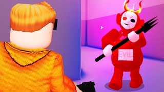 ROBLOX TELETUBBIES [upl. by Ezarra]