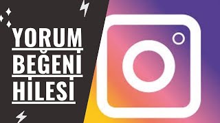 İNSTAGRAM YORUM BEĞENİ HİLESİ ŞİFRESİZ [upl. by Enisamoht]