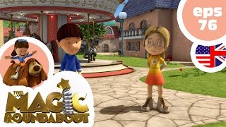 MAGIC ROUNDABOUT  EP76  The Great Dougalini [upl. by Gove]