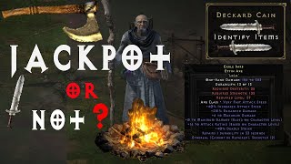 D2R Jackpot OR Not  EP85 [upl. by Oileduab]