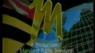 Cinar Maryland Public Television PBS Kids 199720032005 [upl. by Naicul]