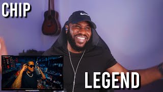 LEGEND OFFICIAL VIDEO Reaction  LeeToTheVI [upl. by Lledrac]