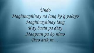 Pero atik ra lyrics [upl. by Swithbert]