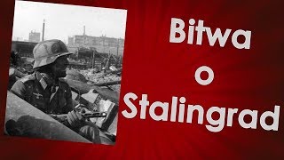 Bitwa o Stalingrad [upl. by Ellenyl]