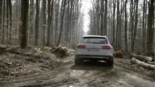 Audi A6 allroad quattro [upl. by Adrahs778]