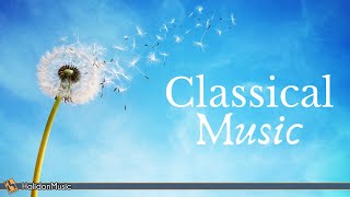 6 Hours Classical Music for Studying Concentration Relaxation [upl. by Elleivad]