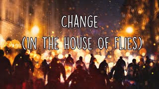 Deftones  Change In The House Of Flies Lyrics [upl. by Aikyt619]