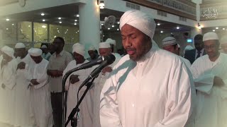 Sheikh Abdi Rashid Sh Ali Sufi Surat Alhadid HD [upl. by Anrol]