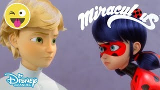 Miraculous  Season 2 Sneak Peek Riposte  Disney Channel UK [upl. by Dnomyad]