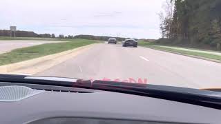 Tesla Model S Plaid Vs Bugatti Chiron FROM A DIG [upl. by Trofmoc318]