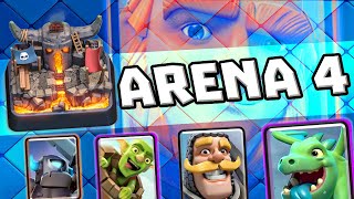 BEST DECK for F2P LVL6 Account [upl. by Anayit]