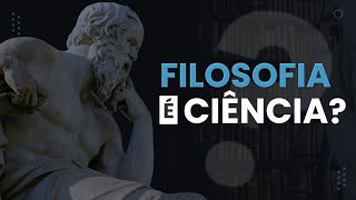 Filosofia é ciência  ENEM [upl. by Tavey]