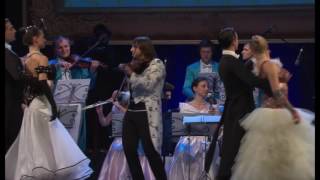 Vienna Strauss Orchestra  The Blue Danube Waltz [upl. by Afrika]