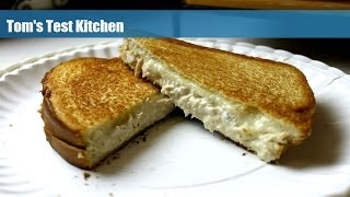 Tuna Melt Sandwich [upl. by Margherita]