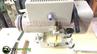 How to install a servo motor this work in any industrial sewing machines [upl. by Anawal]