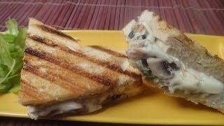 Chicken Salami Sandwich [upl. by Ssor]