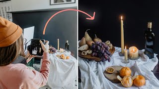 Shooting Still Life Photography for Beginners [upl. by Witherspoon]