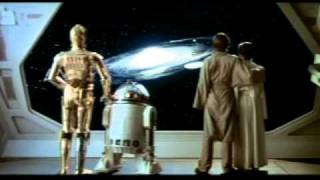 Star Wars Special Edition  All Three TrailersA New Hope Empire Strikes Back Return of the Jedi [upl. by Cyrillus]