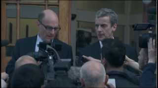 The Thick of It  Malcolm Tuckers final scene [upl. by Lehman]