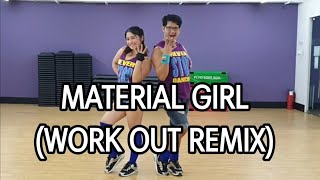 MATERIAL GIRL REMIX [upl. by Linson]