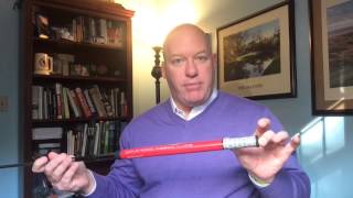 Ask the Expert Fitting Counterbalanced Putters [upl. by Tarttan918]