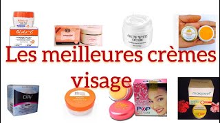 Les meilleures crèmes de visage [upl. by Rebeca]