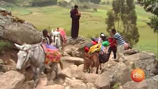 Discover Ethiopia Lalibela city [upl. by Alegnaed]