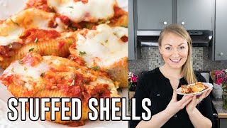 How to Make Stuffed Shells [upl. by Yunick]