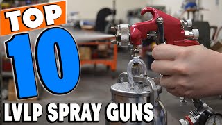 Top 10 Best LVLP Spray Guns Review in 2024 [upl. by Ramas]