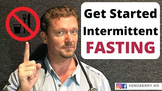 How to Get Started with Intermittent Fasting [upl. by Ydisac]